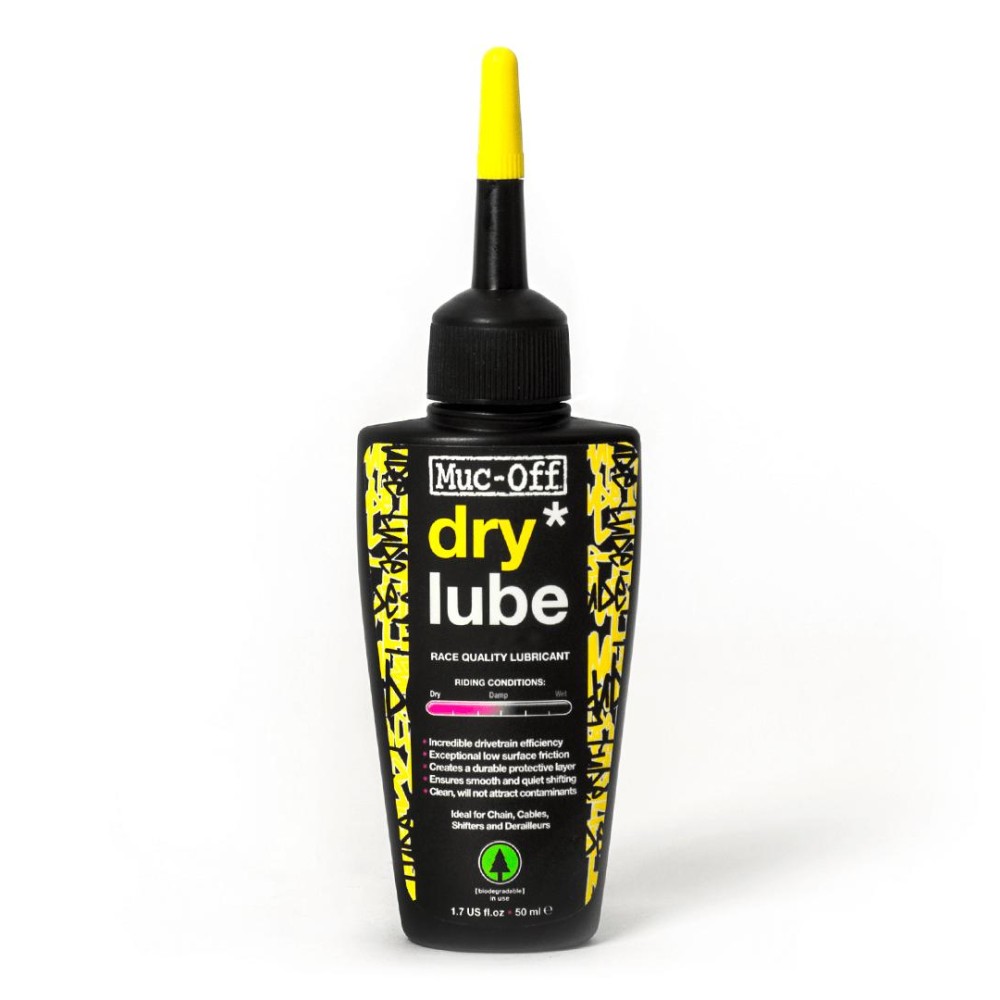 MUC-OFF DRY LUBE 50ml (866-1M)