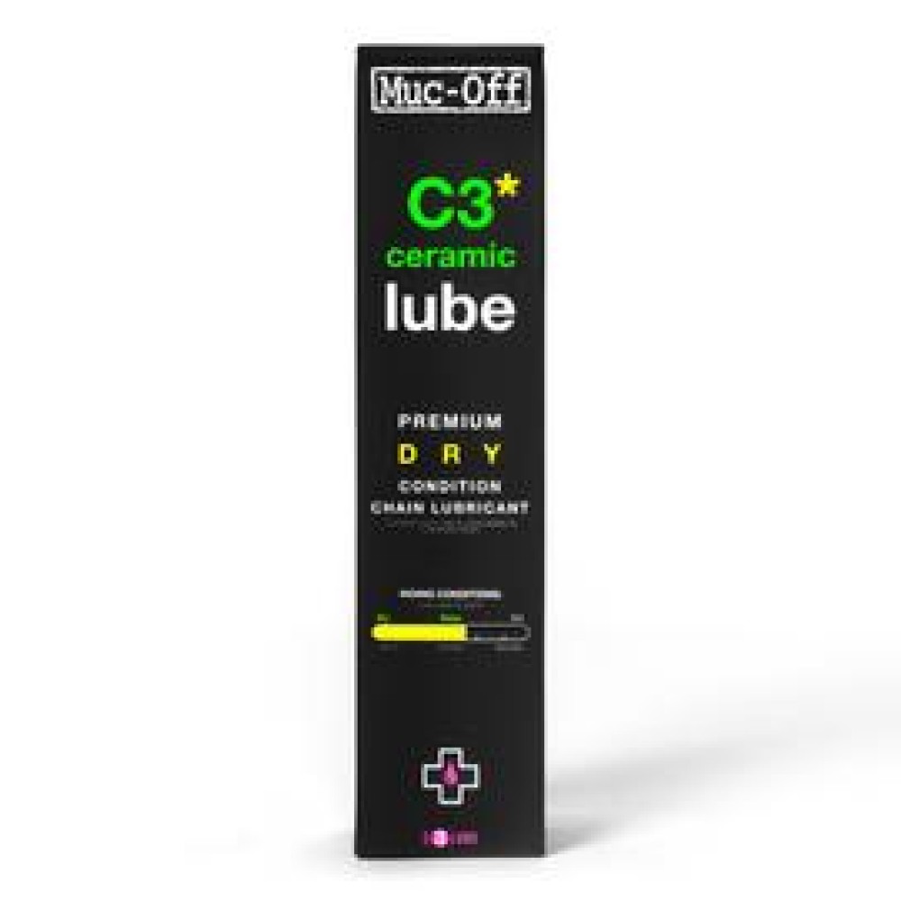 MUC-OFF C3 CERAMIC DRY LUBE 120ml (872)