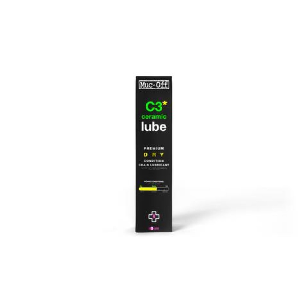 MUC-OFF C3 CERAMIC DRY LUBE 120ml (872)