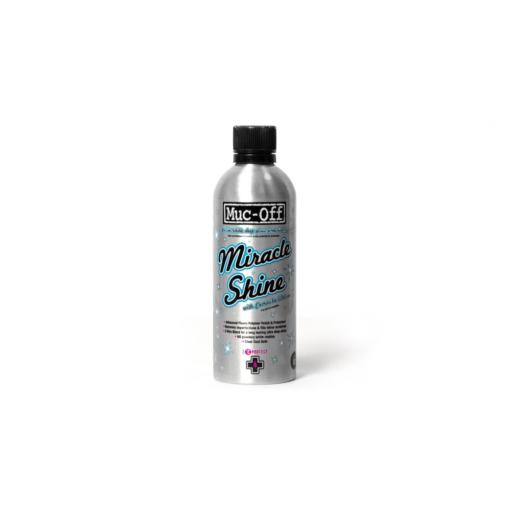MUC-OFF MIRACLE SHINE 500ml POLISH (947)
