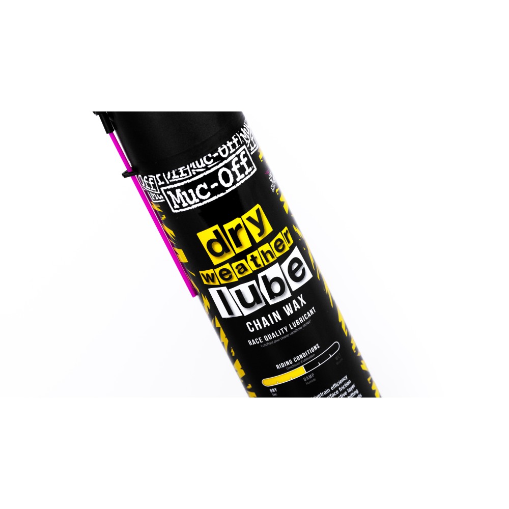 MUC-OFF DRY LUBE 400ml SPRAY (949)