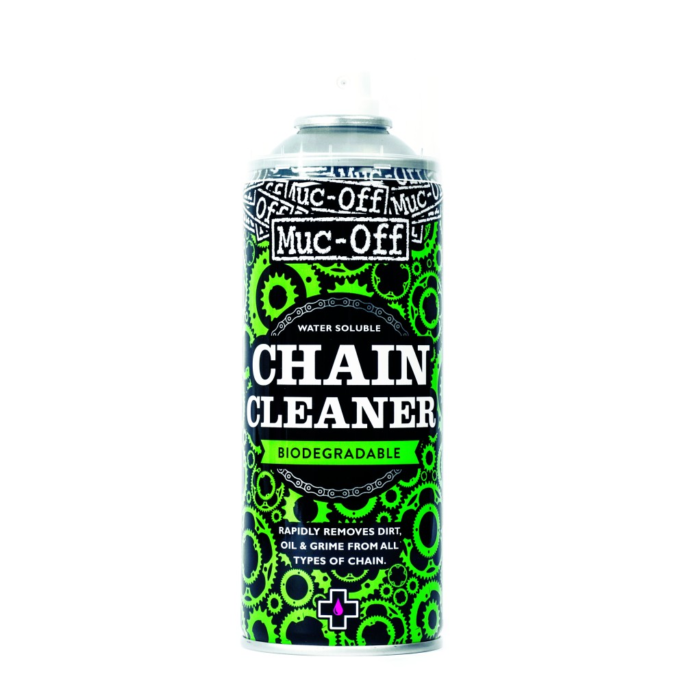 MUC-OFF CHAIN CLEANER 400ml (950)