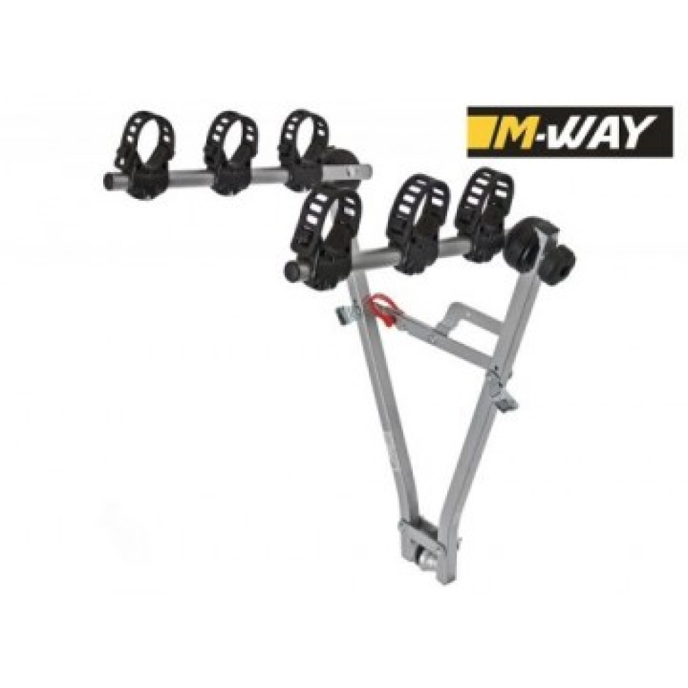 M-WAY 3 BIKE TYPHOON/MARIUS TOWBALL FIT  (BC2035)