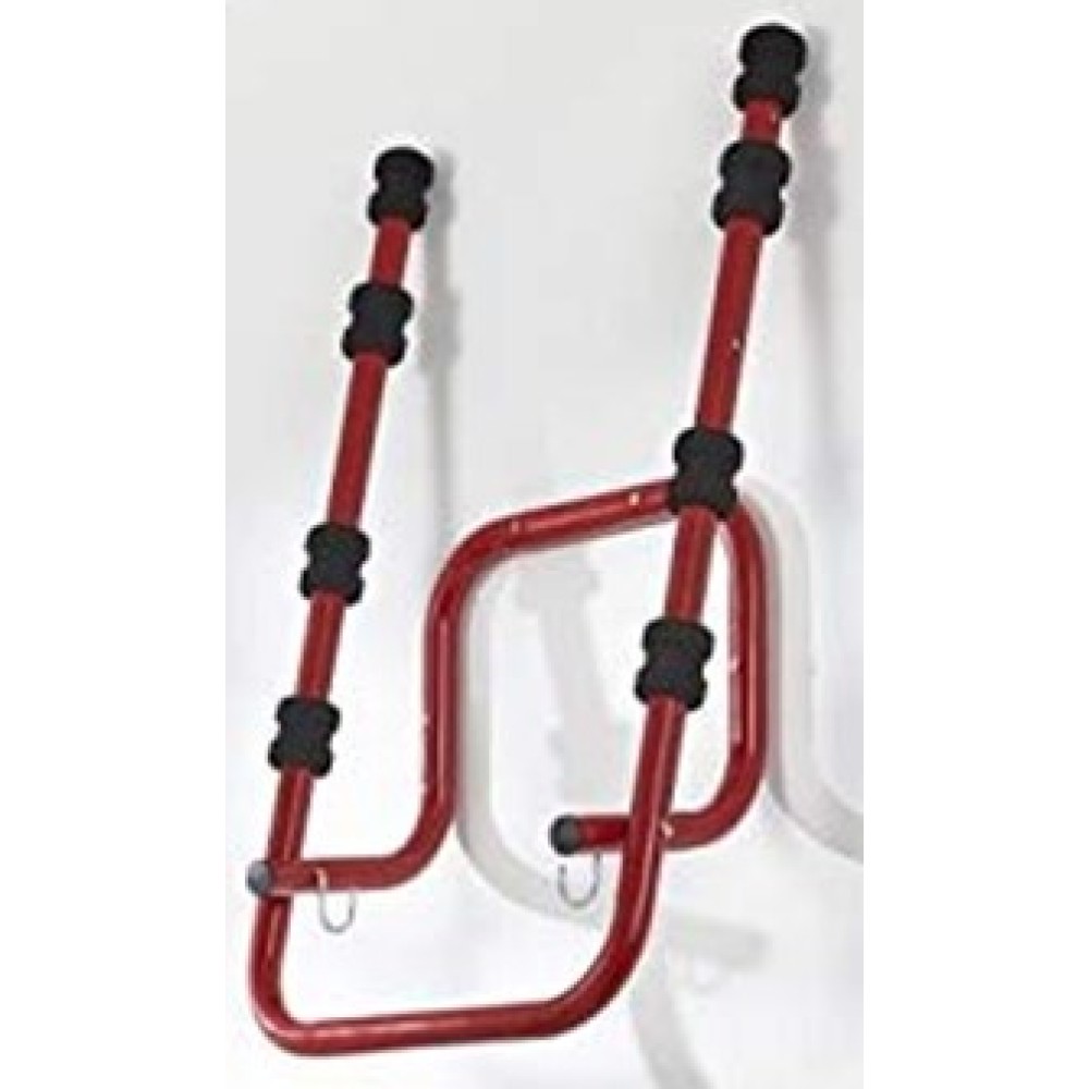 MOTTEZ 3-BIKE WALL HANGER - FOLDING