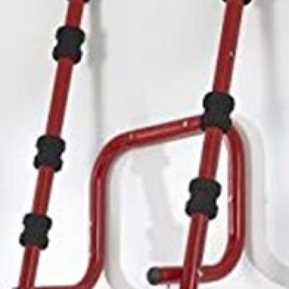 MOTTEZ 3-BIKE WALL HANGER - FOLDING