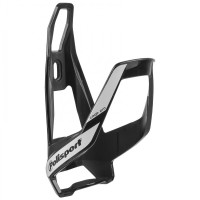 POLISPORT PRO BOTTLE CAGE - BLACK/GREY