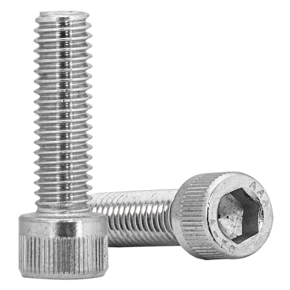 M5 x 55mm ALLEN KEY BOLTS (50)