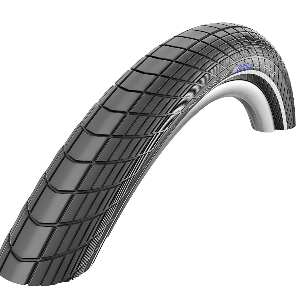 SCHWALBE 700 x 50 BIG APPLE K GUARD TYRE (50-622)