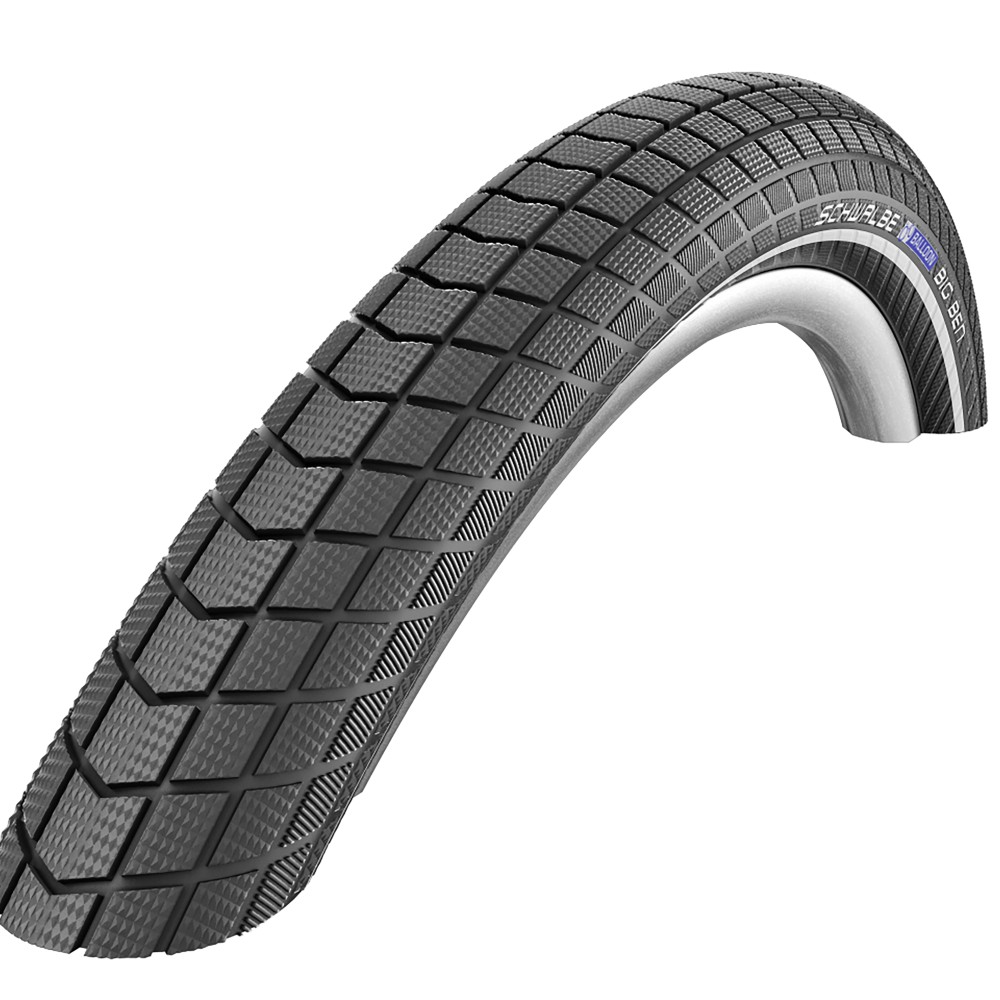 SCHWALBE 24 x 2.15 BIG BEN PLUS TYRE (55-507)
