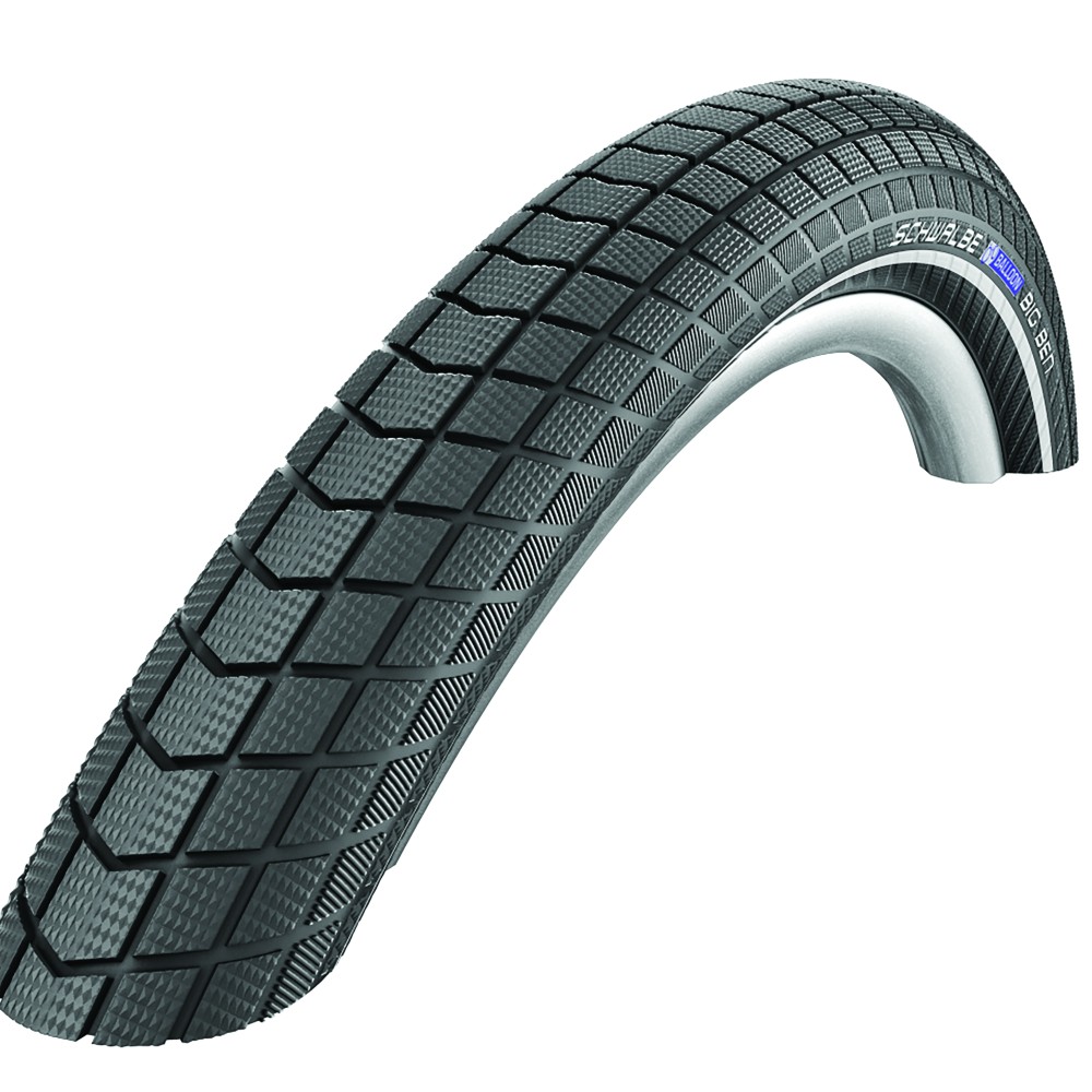 SCHWALBE 26 x 2.15 BIG BEN PLUS SS W/O TYRE (55-559)