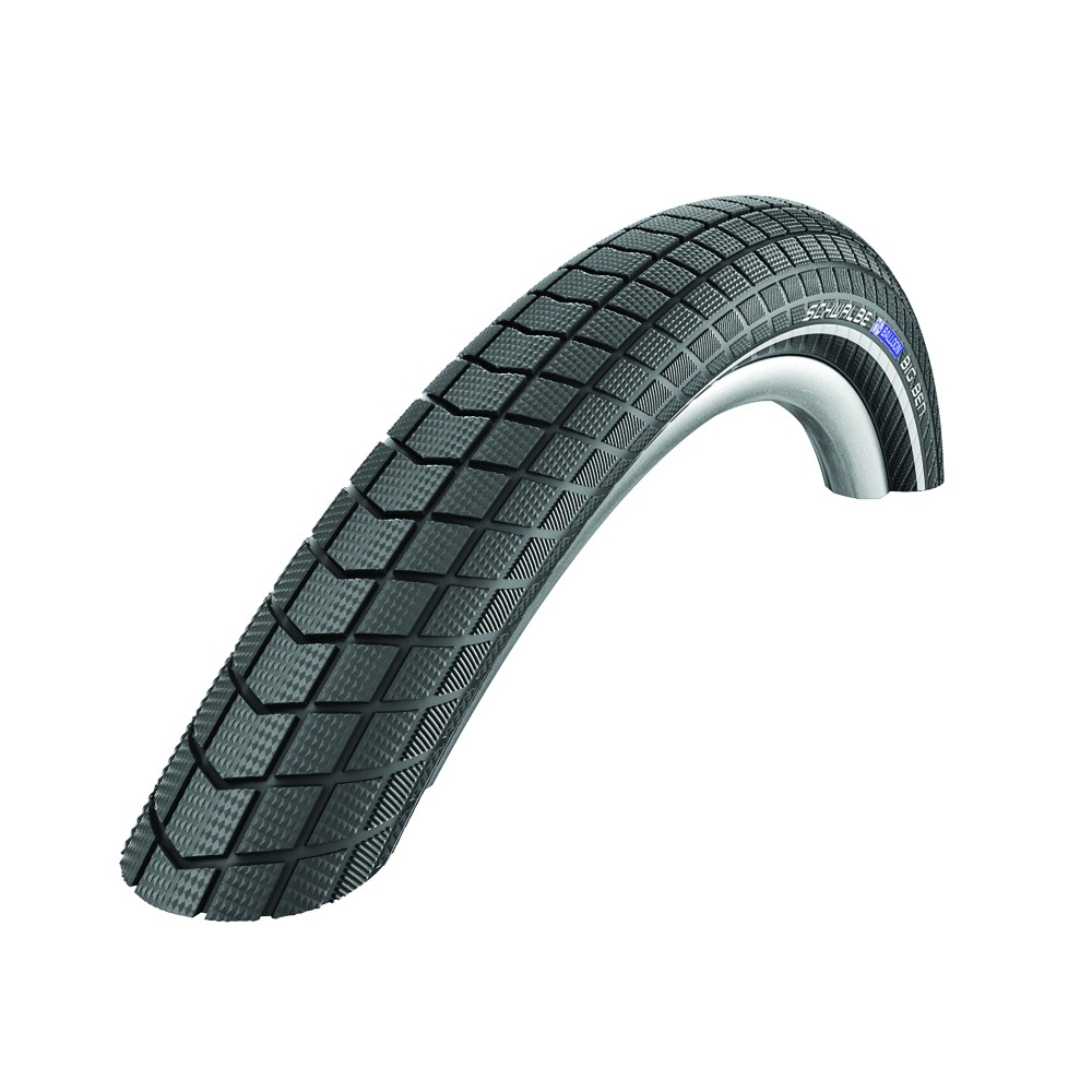SCHWALBE 26 x 2.15 BIG BEN PLUS SS W/O TYRE (55-559)