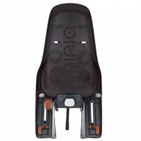 POLISPORT MINIA C/F CHILD SEAT BLACK