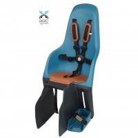 POLISPORT MINIA C/F CHILD SEAT BLUE