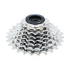 CASSETTE 8-Spd 11-28 NICKEL PLATED