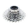 CASSETTE 8-Spd 11-28 NICKEL PLATED