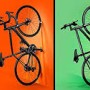 ***CLUG - BIKE HOLDER - HYBRID