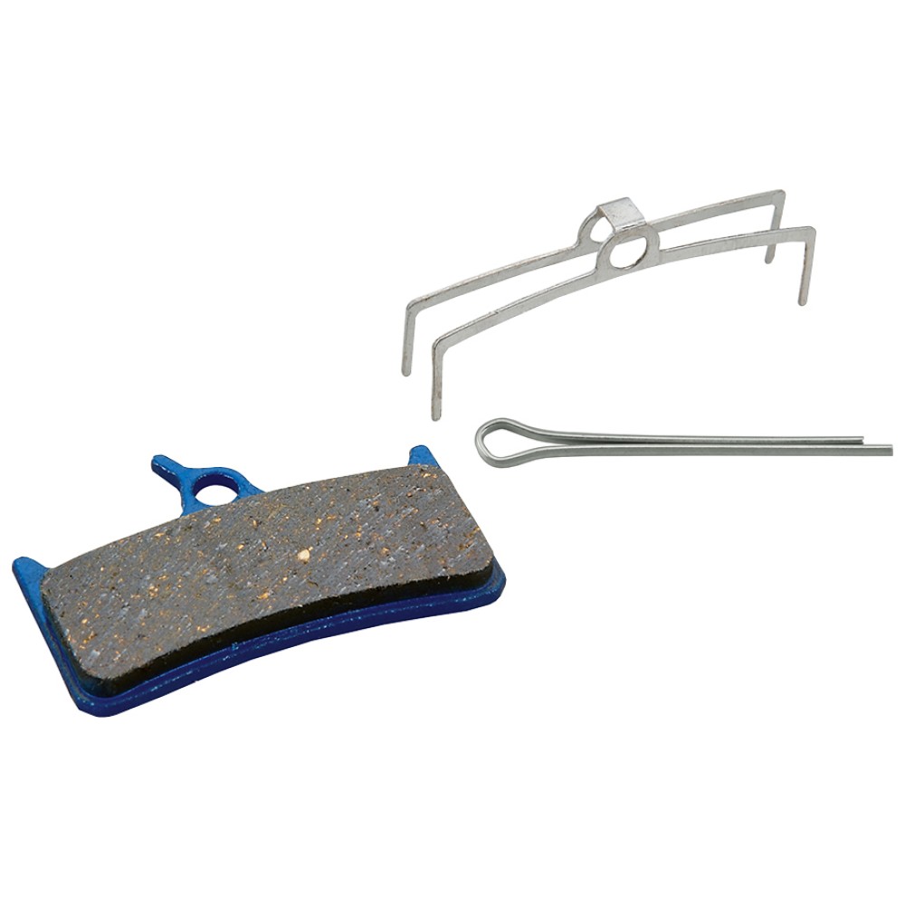 UNION DISC PAD DBP-09 - SHIMANO XT M755/SRAM 9.0/HOPE MONO M