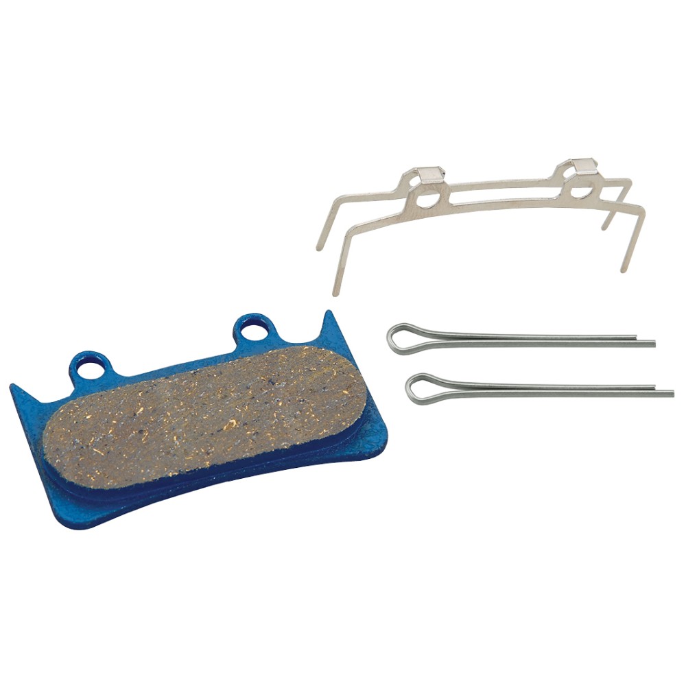 UNION DISC PAD DBP-28 - HOPE MONO 6 POT COPY (ALT BDP080)