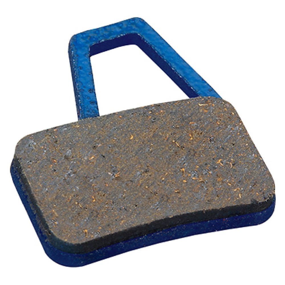 UNION DISC PAD DBP-37 - HAYES EL CAMINO COPY (ALT ASH921 / B