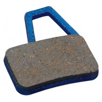 UNION DISC PAD DBP-37 - HAYES EL CAMINO COPY (ALT ASH921 / B