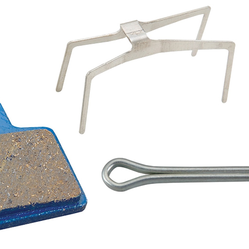 UNION DISC PAD DBP-40 - HAYES STROKER RYDE COPY (ALT ASH923)