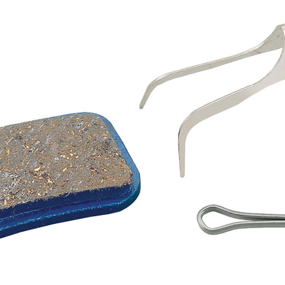 UNION DISC PAD DBP-43 - SHIMANO SAINT COPY  (ALT BDP009)