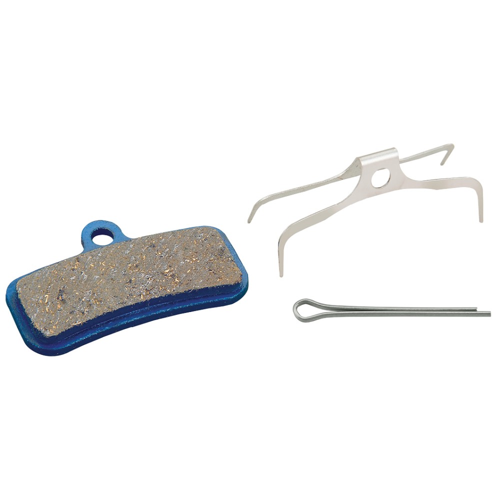 UNION DISC PAD DBP-43 - SHIMANO SAINT COPY  (ALT BDP009)