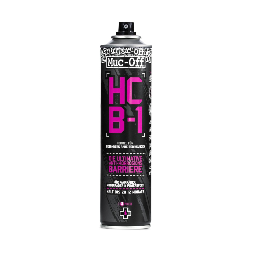 MUC-OFF HARSH CONDITIONS BARRIER (HCB) 400ml (20356)
