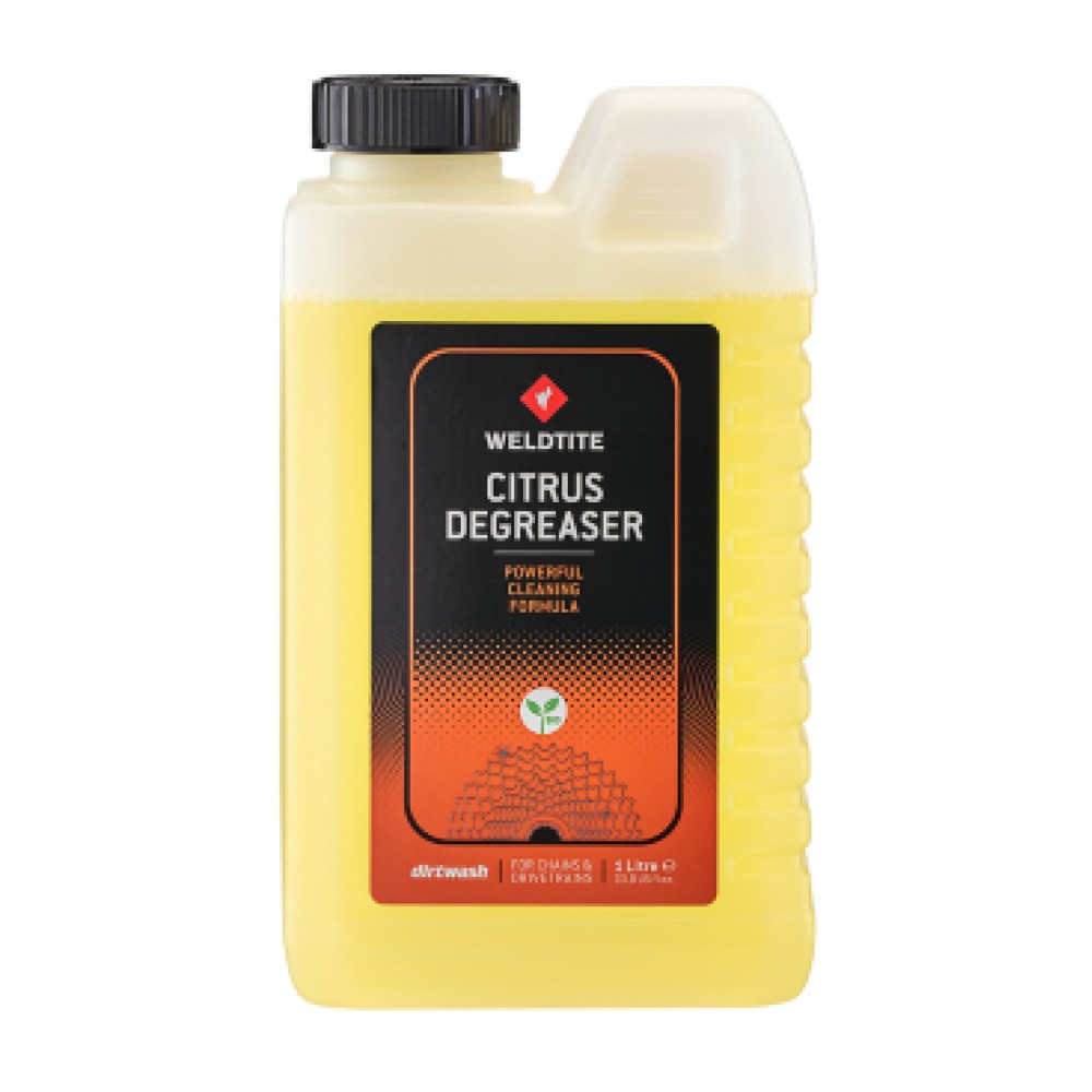 WELDTITE 1 LTR LIME CLEANER CONCENTRATE (03159-LIME)