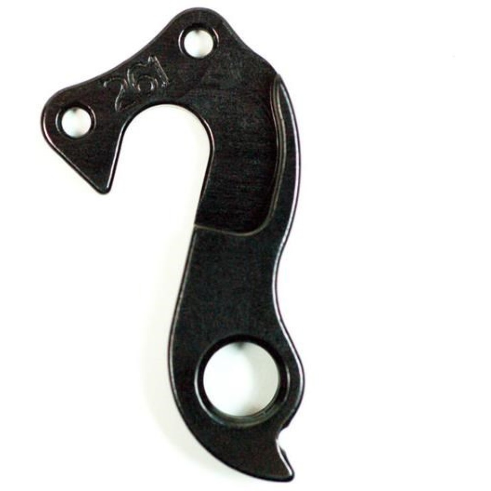 ALLOY DROPOUT Z SHAPE (ALT WMD261)