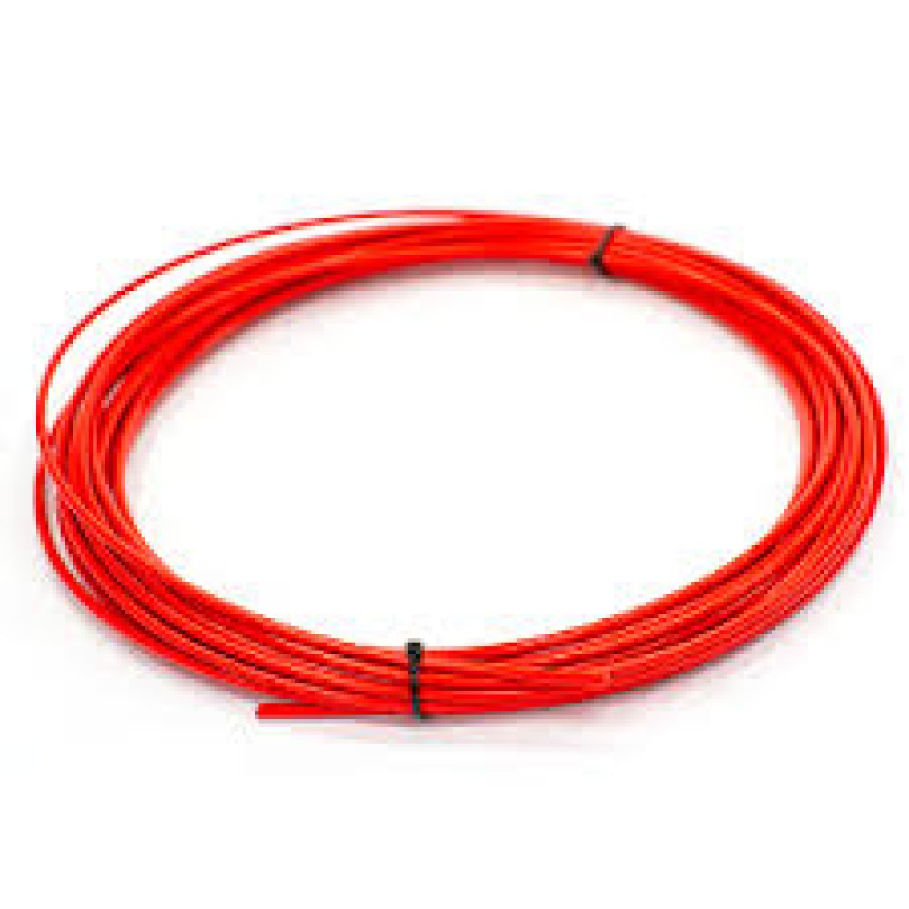 FIBRAX RED STI CASING 4mm 15m  (FCG3127)