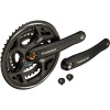 M311 48/38/28 175mm 7/8S CHAINSET - BLACK with CHAINGUARD