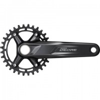 M6000B 36/26 170mm 10-Spd CHAINSET - BK 51.8 BOOST