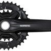 MT210 46/30 175mm 9-Spd CHAINSET - BLACK withOUT CHAINGUARD
