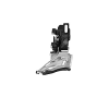 DEORE M6025-H DBL FRONT MECH 10-Spd HI/CLAMP DOWN SWING D/PU