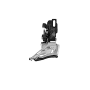 DEORE M6025-H DBL FRONT MECH 10-Spd HI/CLAMP DOWN SWING D/PU