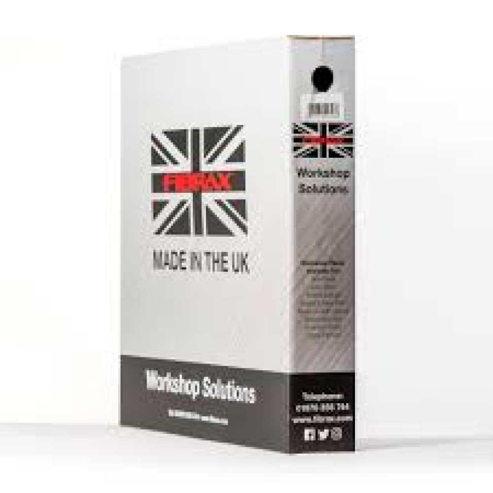 FIBRAX SLICK S/S UNI GEAR WIRE 1.1 H/CARD (FCG1139)