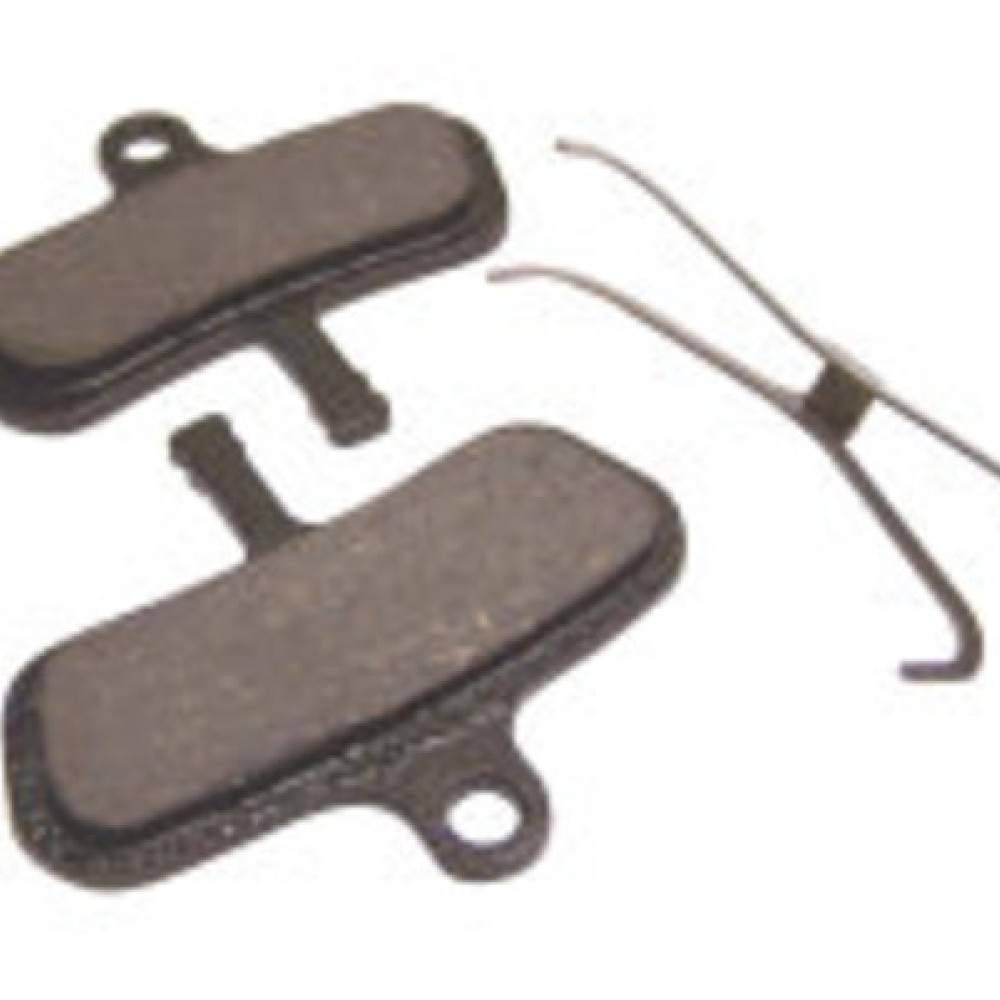 AVID CODE COPY DISC PAD (ASH978 equ UNION DBP34)