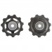 M-WAVE JOCKEY WHEELS 11T BLACK ALLOY SEALED