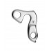 ALLOY DROP OUT L SHAPE / WMD067 - SEE ALSO GH013/081