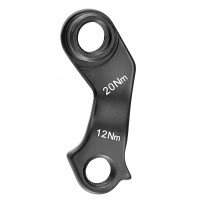 UNION DROPOUT GH-099 - KTM (THRU AXLE)