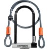 KRYPTONITE (S2) KRYPTOLOCK STD + FLEXCABLE LOCK TWINPACK