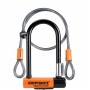 KRYPTONITE EVO MINI 7 + CABLE FLEX PACK