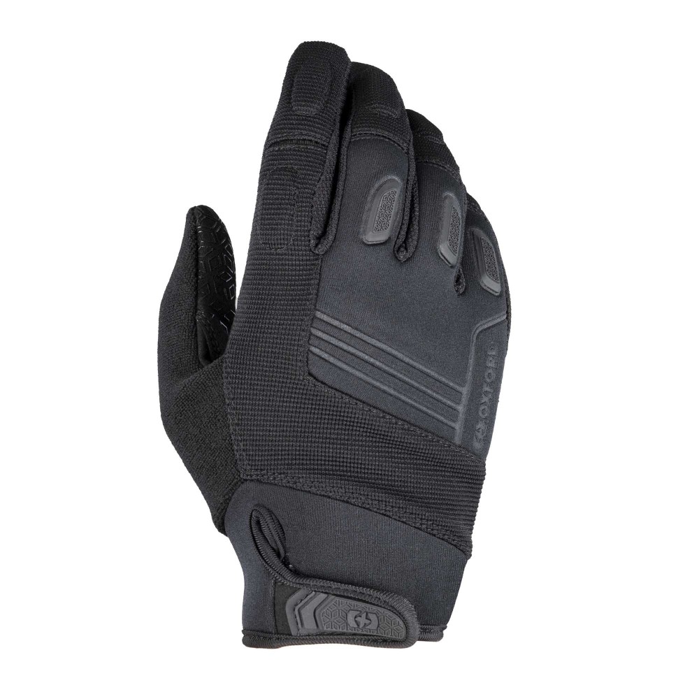OXFORD NORTH SHORE BLACK GLOVE 2.0 LARGE