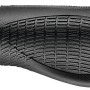 UNION HANDLEBAR GRIPS - GP-03 ERGO GRIP - BLACK