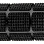 UNION HANDLEBAR GRIPS - GP-06 - BLACK