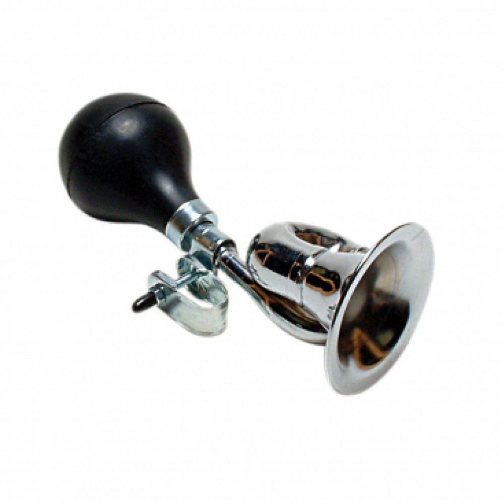 CHROME BUGLE HORN (HN632 / 422008)