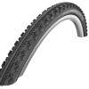 SCHWALBE 700 x 40 HURRICANE BLK TYRE (42-622)