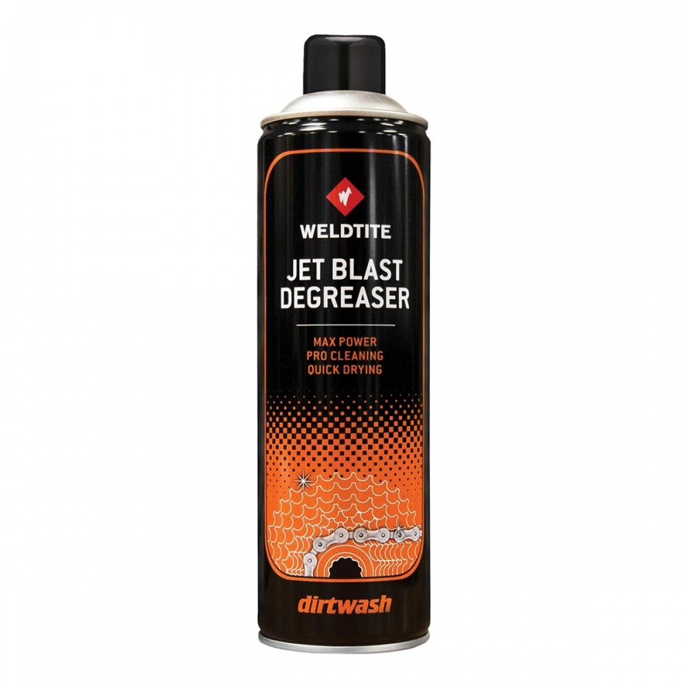 WELDTITE JET BLAST DEGREASER 500ml (03087)