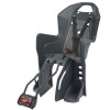 POLISPORT KOOLAH FF 29 BAR *SPECIAL* CHILD SEAT BLACK/ GREY